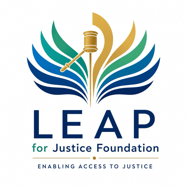 LEAP for Justice Foundation — Enabling Access to Justice